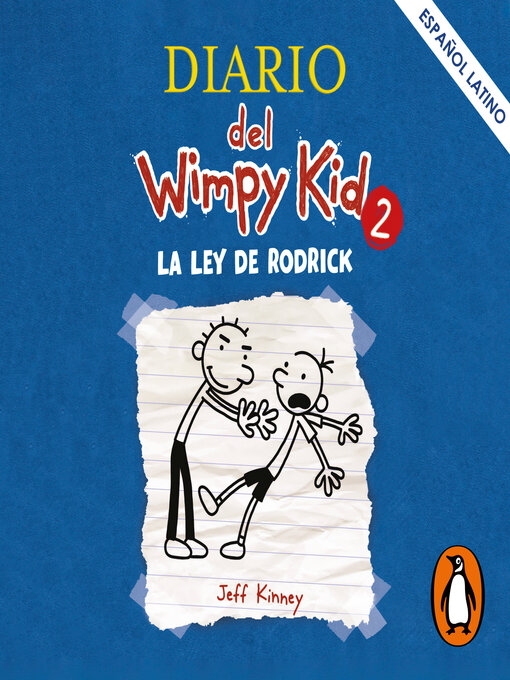 Title details for Diario del Wimpy Kid 2 by Jeff Kinney - Available